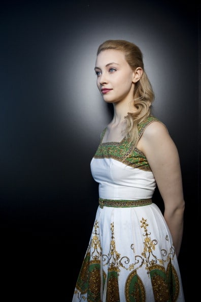 Sarah Gadon