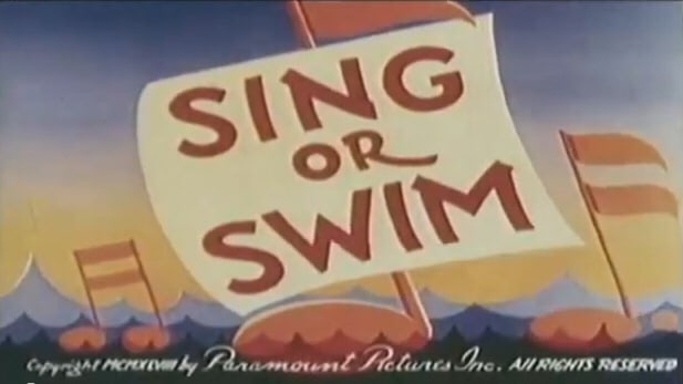 Sing or Swim