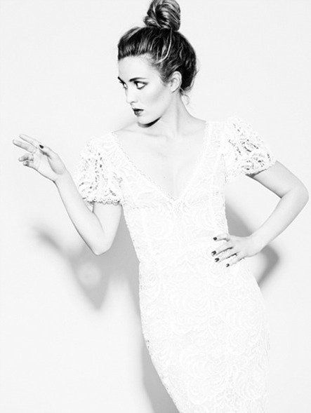 Evelyne Brochu Evelyne Brochu