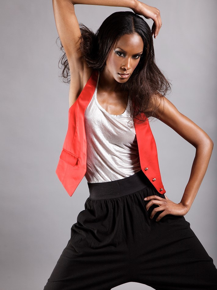 Teyona Anderson