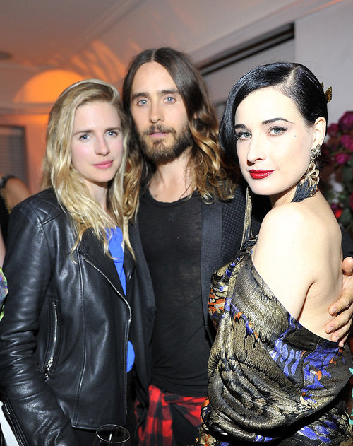 Jared Leto