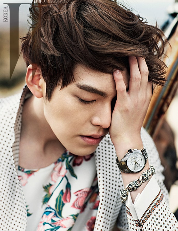 Woo-bin Kim