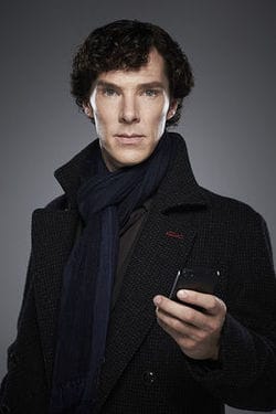 Picture of Benedict Cumberbatch