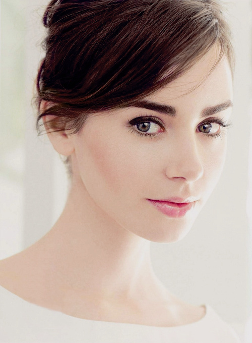 Lily Collins