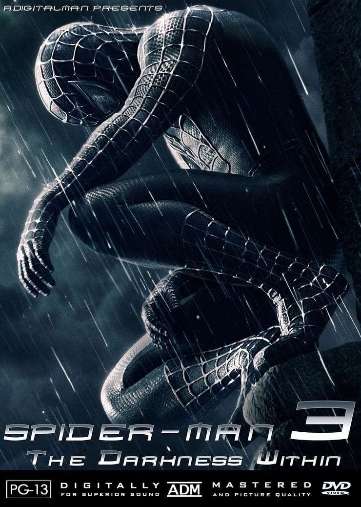 Spider-Man 3: The Darkness Within