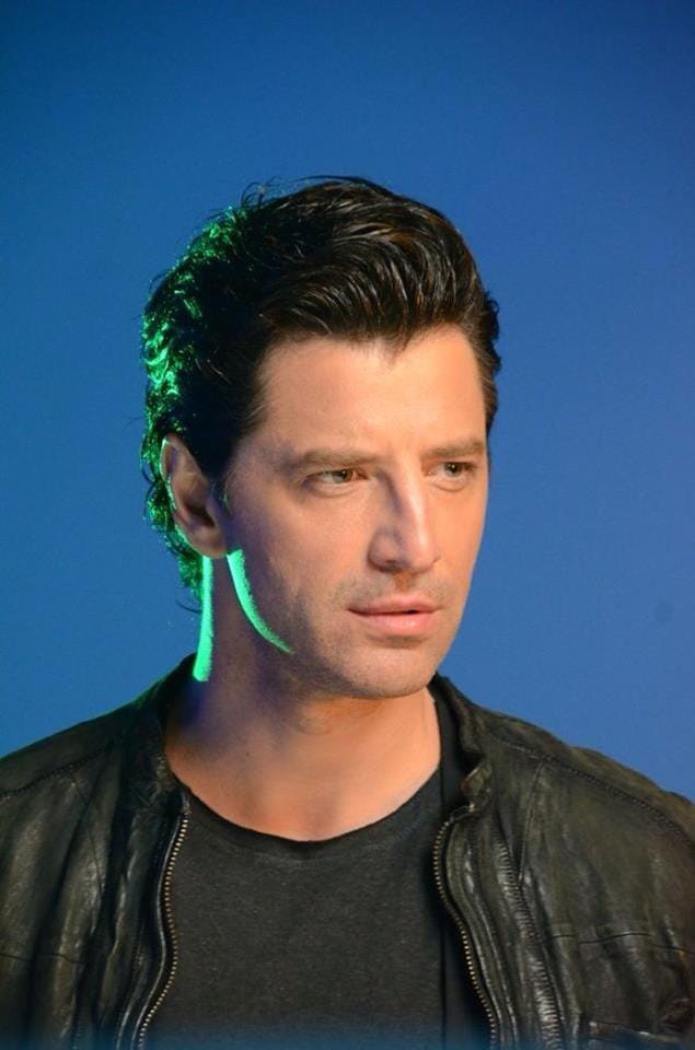 Sakis rouvas фото сейчас