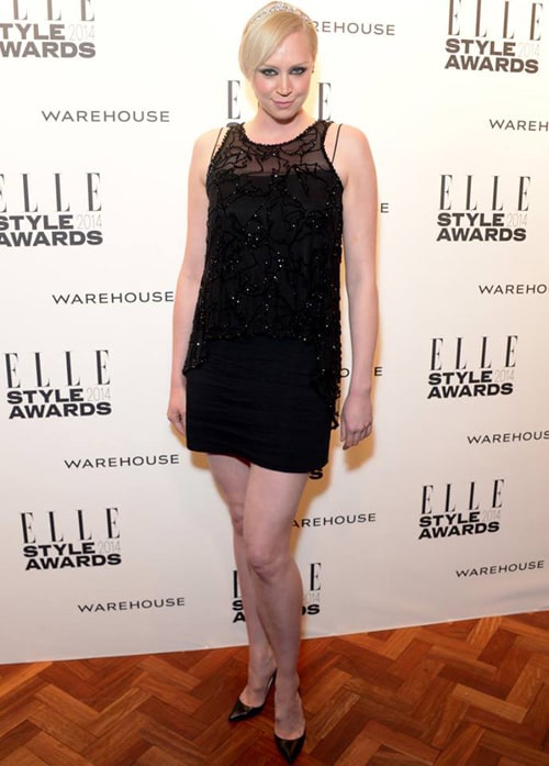 Gwendoline Christie Gwendoline Christie
