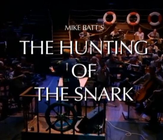 The Hunting of the Snark