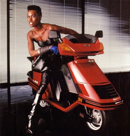 Grace Jones