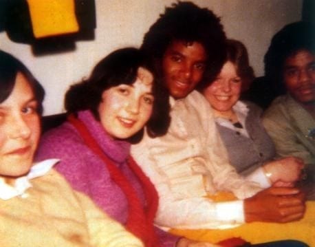 Michael Jackson