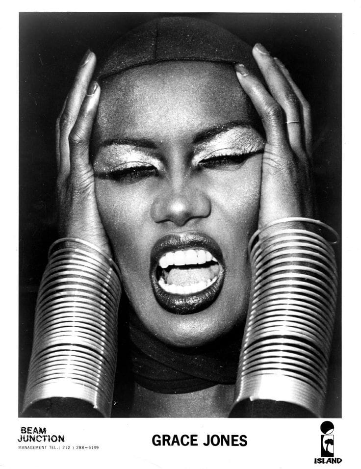 Grace Jones