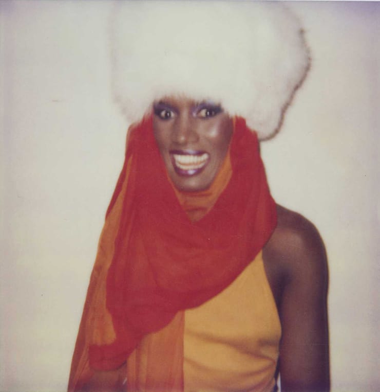 Grace Jones