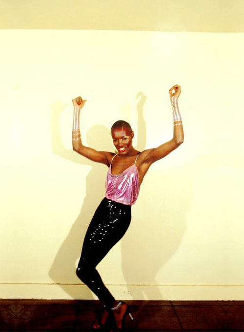 Grace Jones