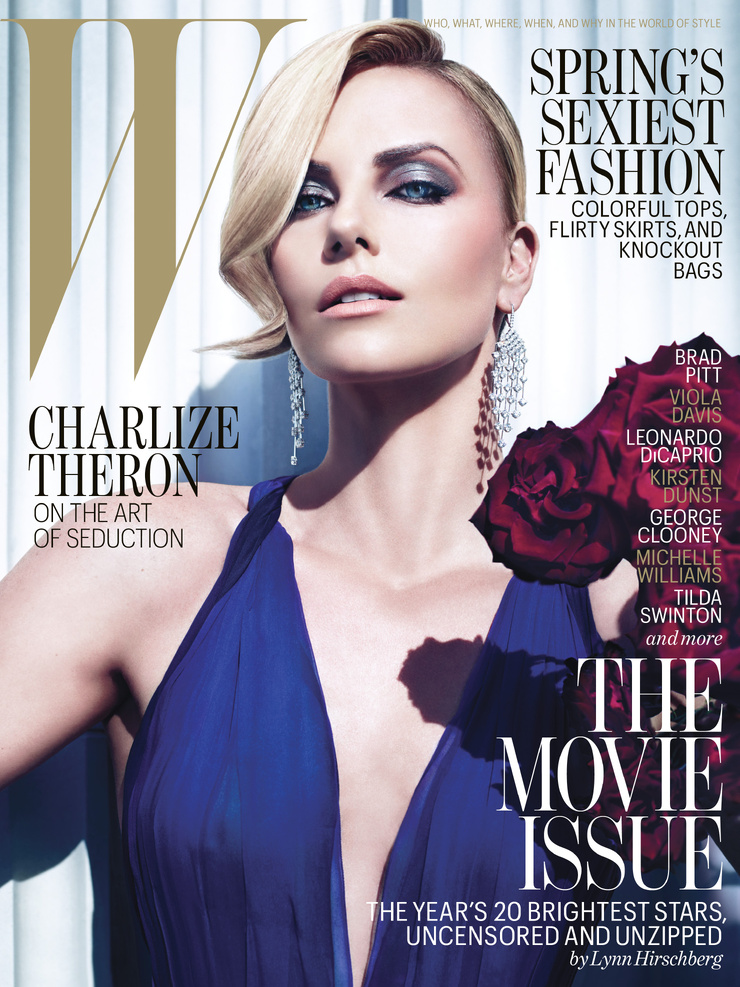 Charlize Theron Charlize Theron
