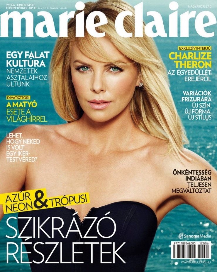 Charlize Theron Charlize Theron