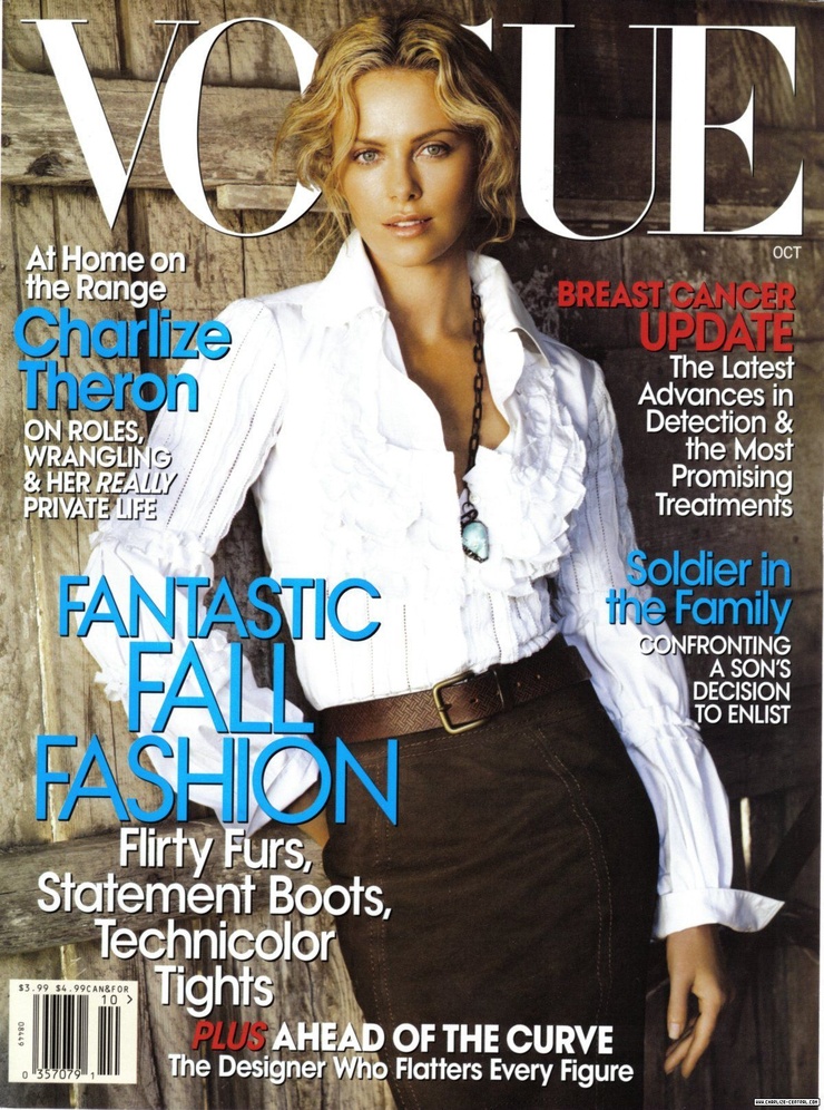 Charlize Theron Charlize Theron
