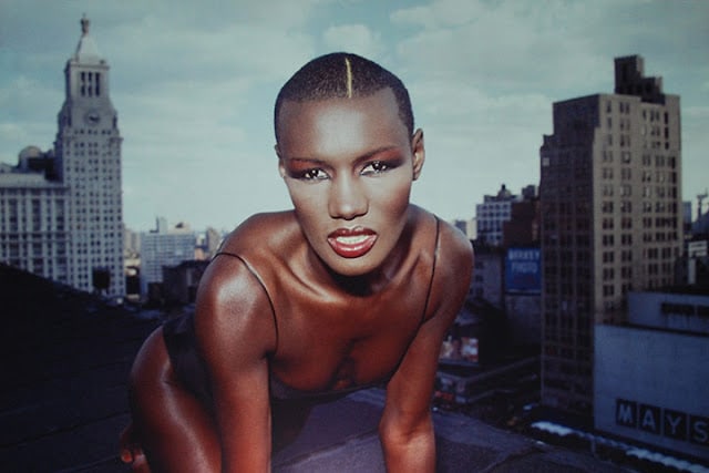 Grace Jones