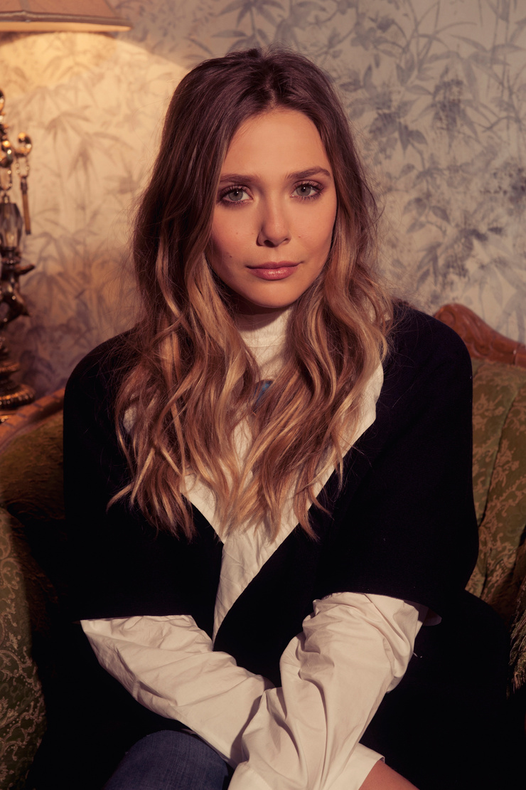 Elizabeth Olsen Elizabeth Olsen