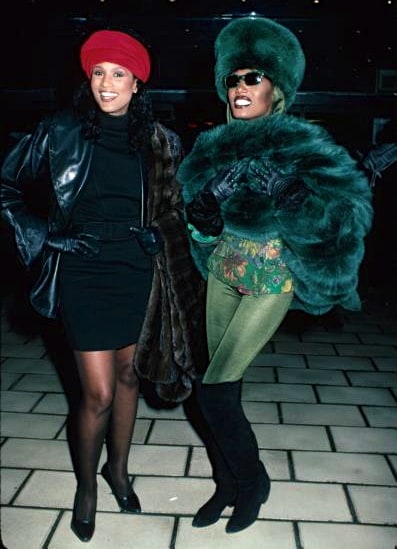 Grace Jones