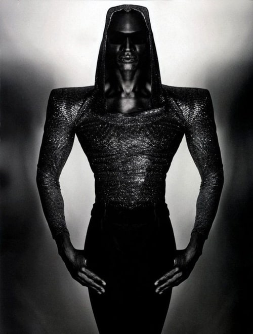 Grace Jones