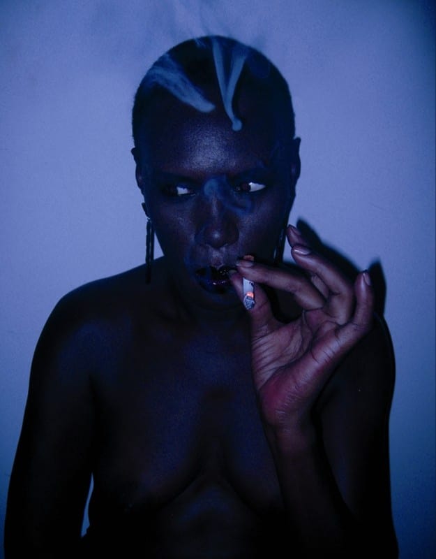 Grace Jones