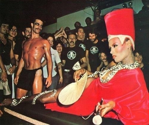 Grace Jones