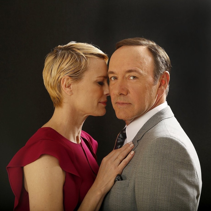Robin Wright Robin Wright