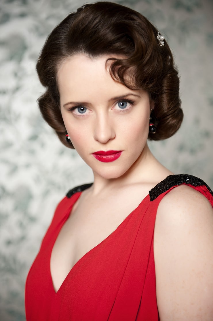 Picture of Claire Foy
