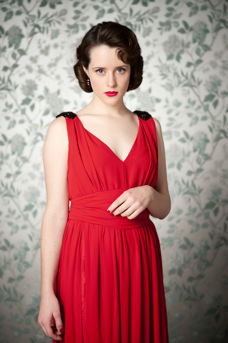 Claire Foy