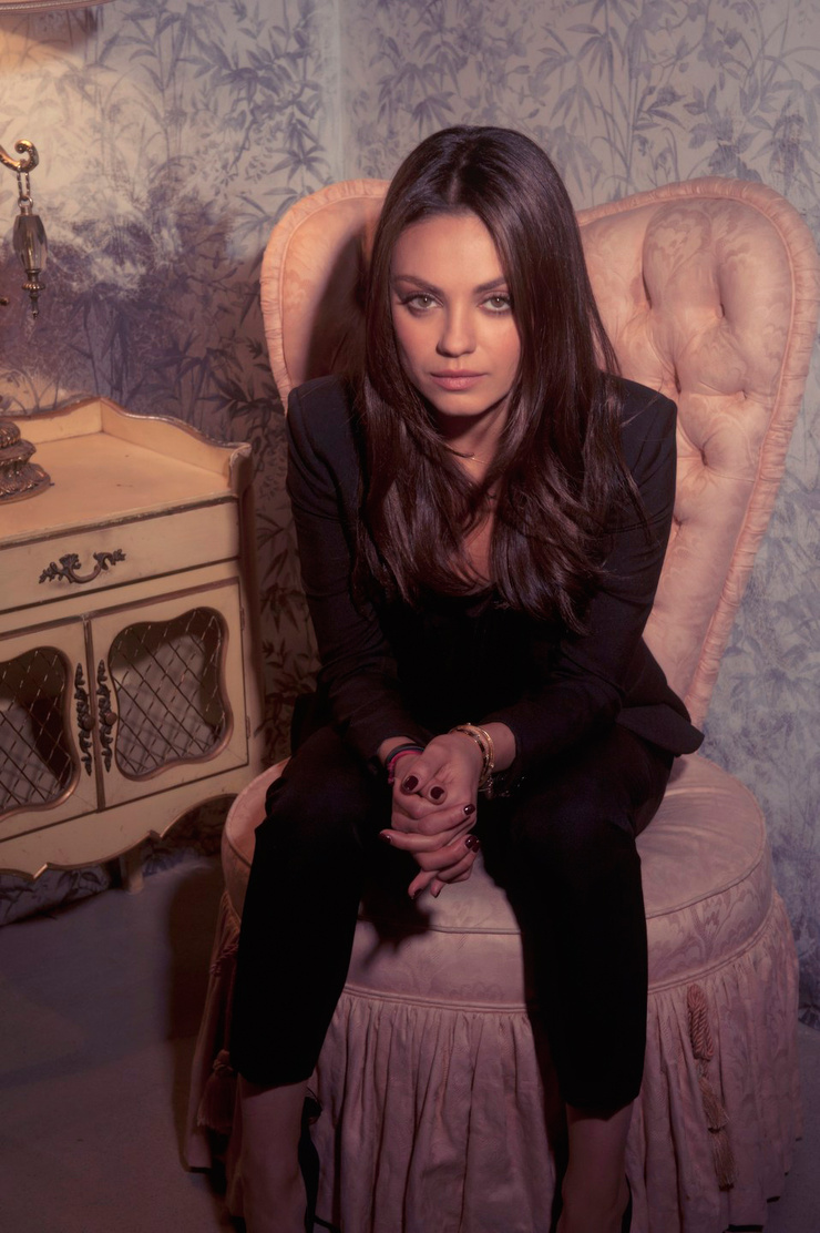 Mila Kunis Mila Kunis