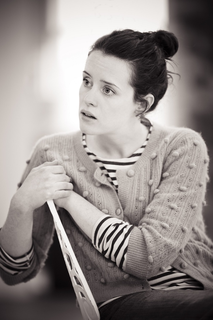 Claire Foy