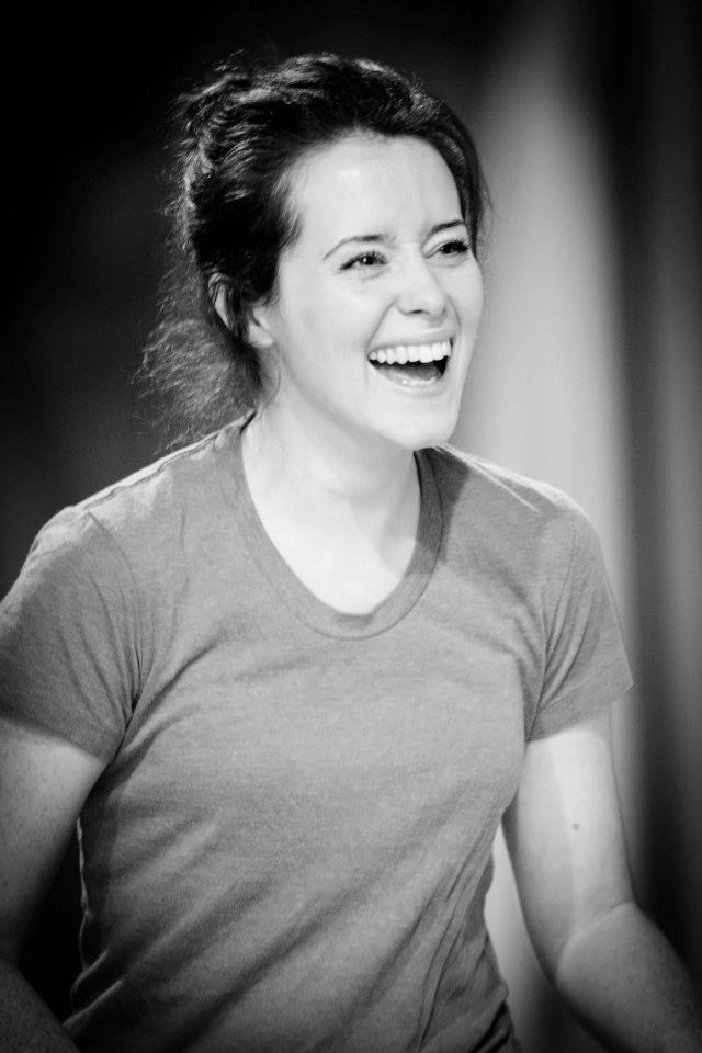 Claire Foy