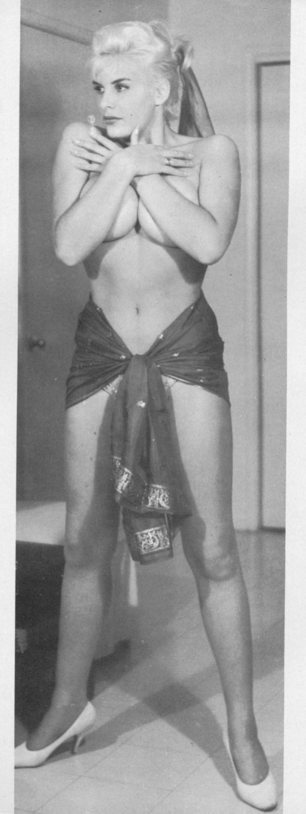June Wilkinson June Wilkinson