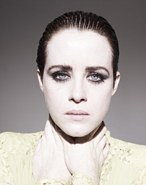 Claire Foy