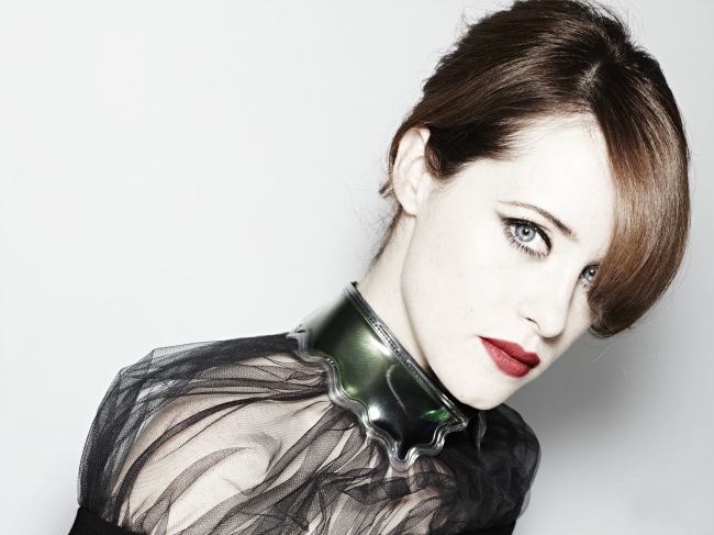 Claire Foy