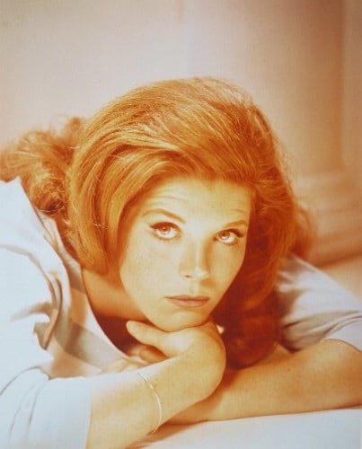 Samantha Eggar