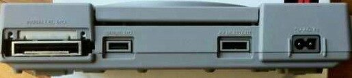 Playstation System - Video Game Console