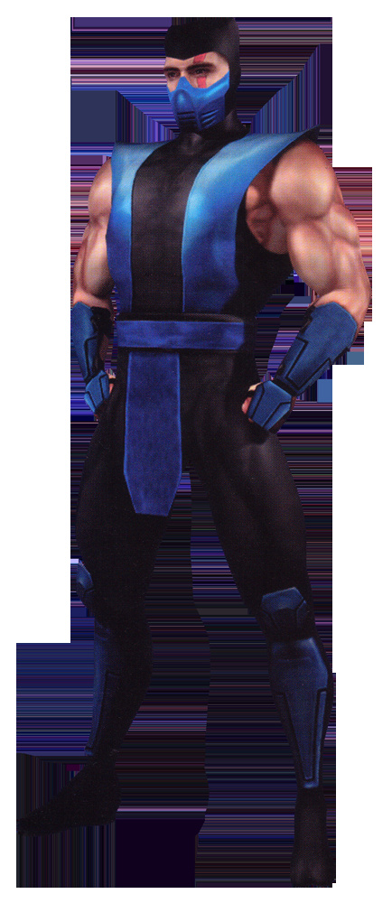 Sub-Zero / Kuai Liang