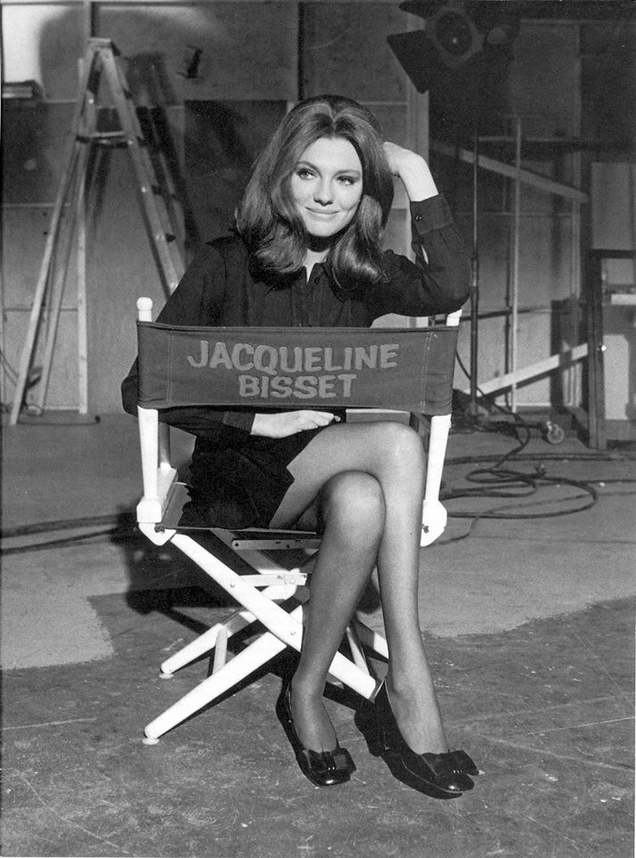 Jacqueline Bisset Jacqueline Bisset
