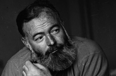 Ernest Hemingway Ernest Hemingway