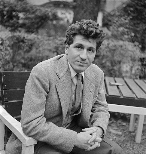 Marcel Mouloudji