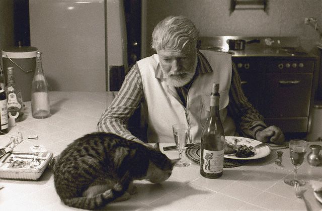 Ernest Hemingway Ernest Hemingway
