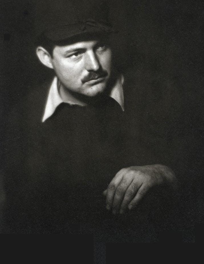 Ernest Hemingway