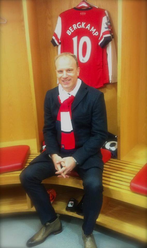 Dennis Bergkamp