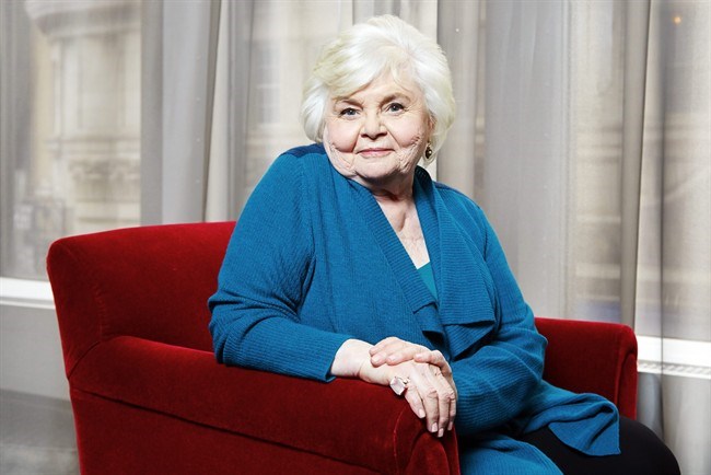 June Squibb
