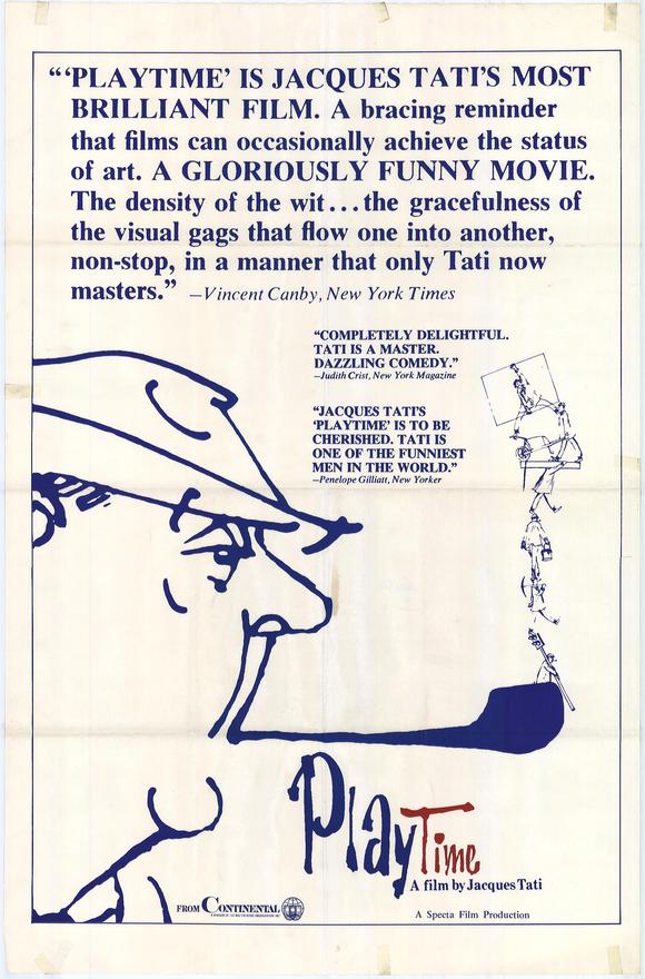 Playtime (1967)