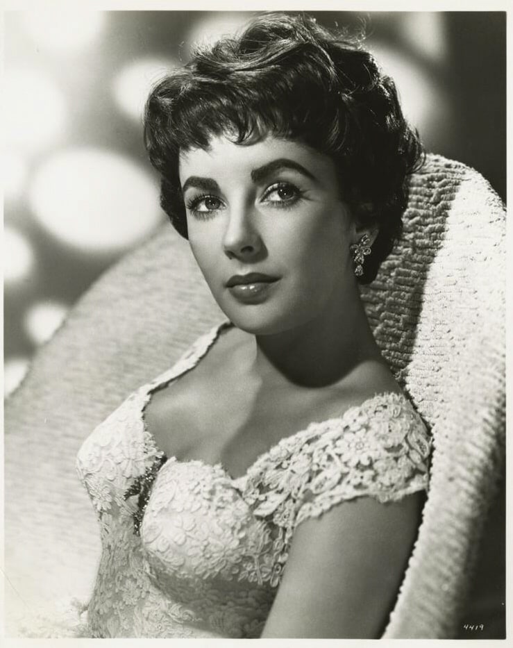 Picture of Elizabeth Taylor