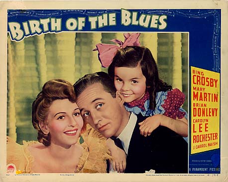 Birth of the Blues                                  (1941)