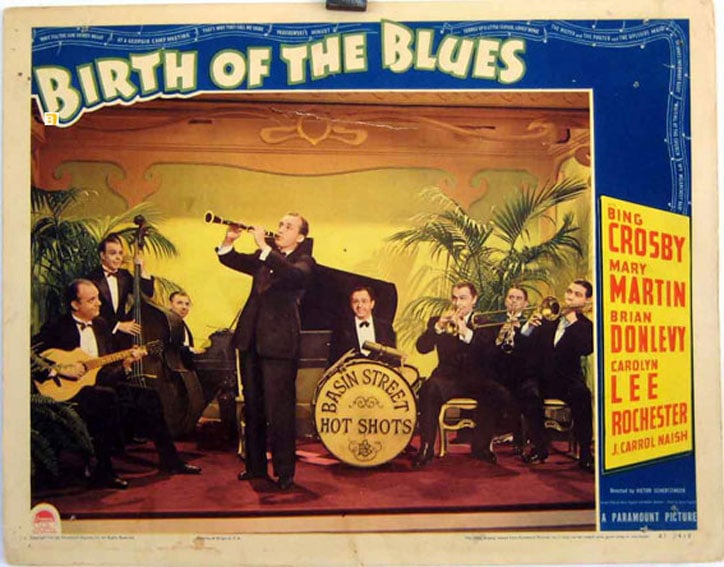 Birth of the Blues (1941) Birth of the Blues (1941)