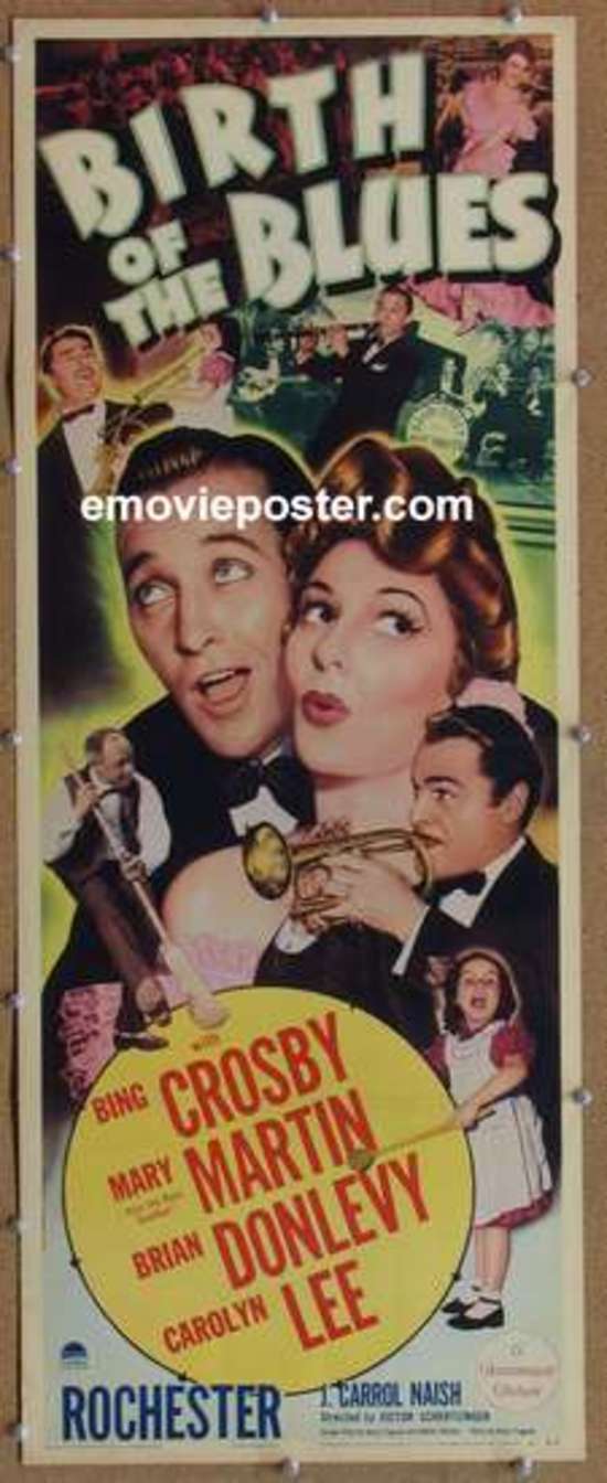 Birth of the Blues (1941) Birth of the Blues (1941)
